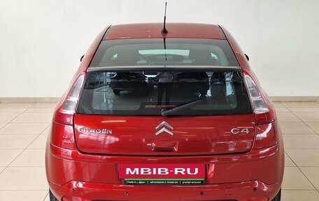 Citroen C4 II рестайлинг, 2008 год, 295 000 рублей, 5 фотография