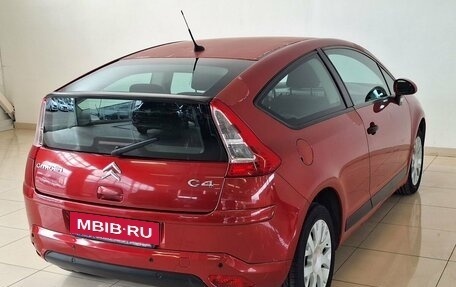 Citroen C4 II рестайлинг, 2008 год, 295 000 рублей, 4 фотография