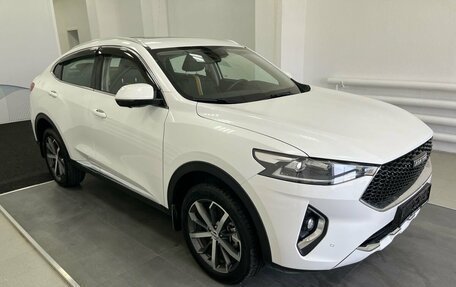 Haval F7x I, 2021 год, 1 945 000 рублей, 3 фотография
