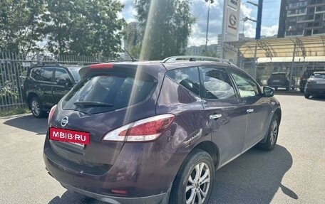 Nissan Murano, 2013 год, 1 299 000 рублей, 3 фотография