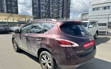 Nissan Murano, 2013 год, 1 299 000 рублей, 4 фотография