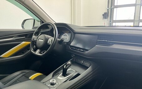 Haval F7x I, 2021 год, 1 945 000 рублей, 17 фотография