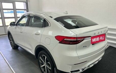 Haval F7x I, 2021 год, 1 945 000 рублей, 7 фотография
