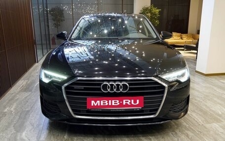 Audi A6, 2019 год, 3 560 000 рублей, 3 фотография