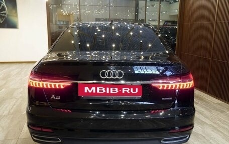 Audi A6, 2019 год, 3 560 000 рублей, 4 фотография