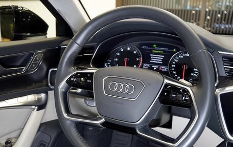 Audi A6, 2019 год, 3 560 000 рублей, 14 фотография