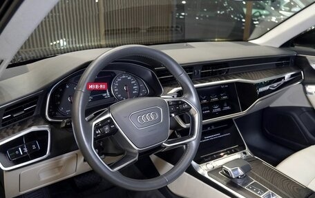 Audi A6, 2019 год, 3 560 000 рублей, 12 фотография