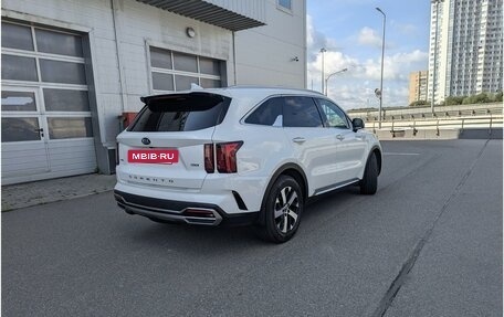 KIA Sorento IV, 2020 год, 3 555 000 рублей, 3 фотография