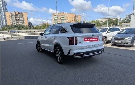 KIA Sorento IV, 2020 год, 3 555 000 рублей, 2 фотография