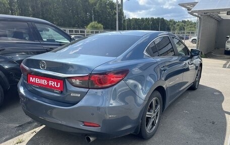 Mazda 6, 2013 год, 1 775 000 рублей, 2 фотография