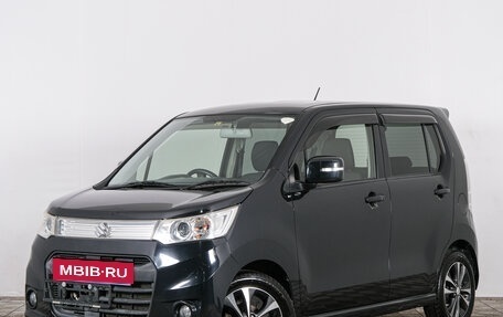 Suzuki Wagon R V, 2013 год, 629 000 рублей, 3 фотография