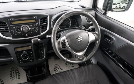 Suzuki Wagon R V, 2013 год, 629 000 рублей, 9 фотография