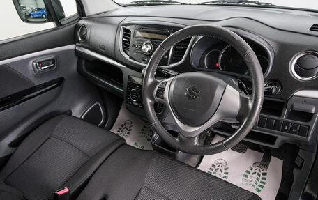 Suzuki Wagon R V, 2013 год, 629 000 рублей, 8 фотография