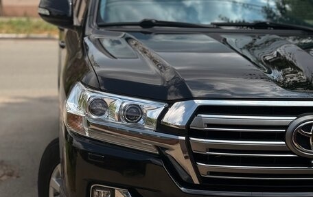 Toyota Land Cruiser 200, 2016 год, 6 490 000 рублей, 2 фотография