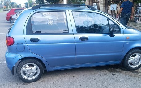 Daewoo Matiz I, 2009 год, 200 000 рублей, 3 фотография