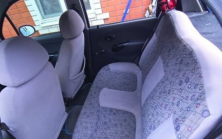 Daewoo Matiz I, 2009 год, 200 000 рублей, 8 фотография