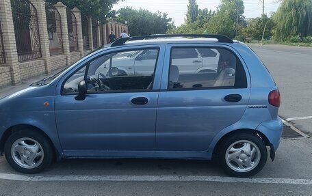 Daewoo Matiz I, 2009 год, 200 000 рублей, 2 фотография