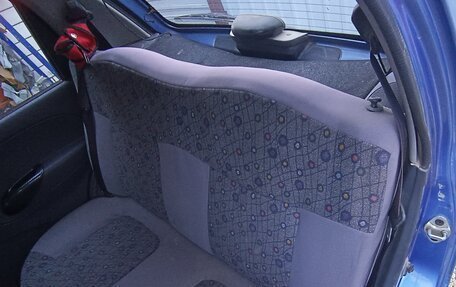 Daewoo Matiz I, 2009 год, 200 000 рублей, 9 фотография