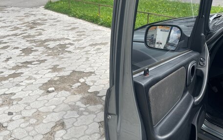 Chevrolet Niva I рестайлинг, 2010 год, 535 000 рублей, 18 фотография