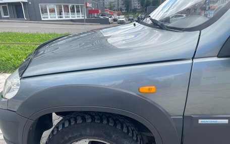 Chevrolet Niva I рестайлинг, 2010 год, 535 000 рублей, 21 фотография