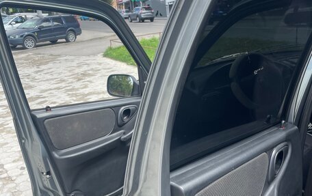 Chevrolet Niva I рестайлинг, 2010 год, 535 000 рублей, 17 фотография