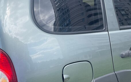 Chevrolet Niva I рестайлинг, 2010 год, 535 000 рублей, 34 фотография