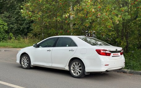 Toyota Camry, 2012 год, 1 150 000 рублей, 5 фотография