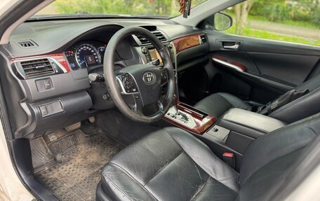 Toyota Camry, 2012 год, 1 150 000 рублей, 7 фотография