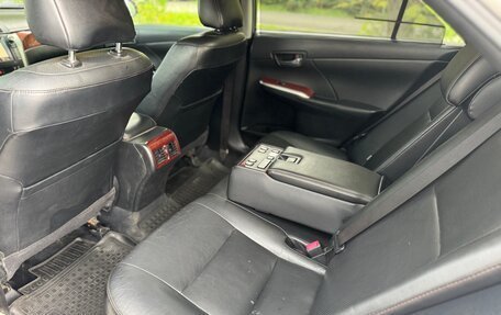 Toyota Camry, 2012 год, 1 150 000 рублей, 9 фотография