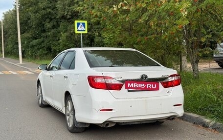 Toyota Camry, 2012 год, 1 150 000 рублей, 4 фотография