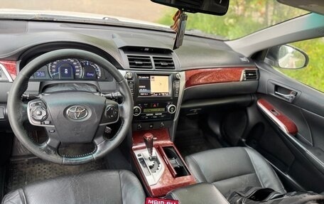 Toyota Camry, 2012 год, 1 150 000 рублей, 8 фотография