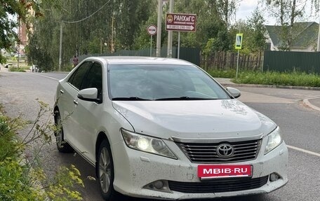 Toyota Camry, 2012 год, 1 150 000 рублей, 3 фотография