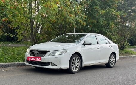 Toyota Camry, 2012 год, 1 150 000 рублей, 6 фотография