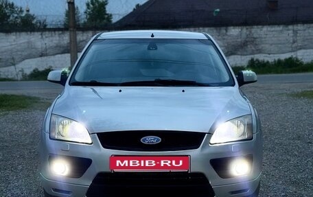Ford Focus II рестайлинг, 2007 год, 565 000 рублей, 2 фотография