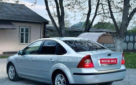 Ford Focus II рестайлинг, 2007 год, 565 000 рублей, 6 фотография