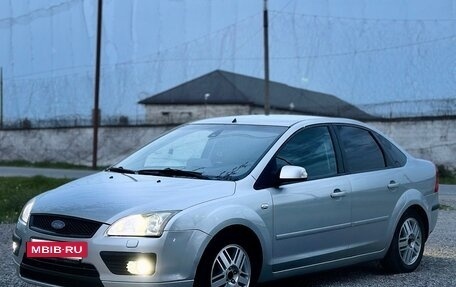 Ford Focus II рестайлинг, 2007 год, 565 000 рублей, 3 фотография