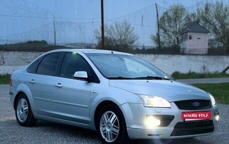 Ford Focus II рестайлинг, 2007 год, 565 000 рублей, 4 фотография
