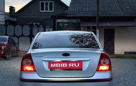 Ford Focus II рестайлинг, 2007 год, 565 000 рублей, 5 фотография