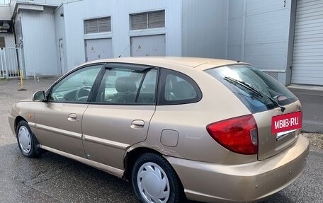 KIA Rio II, 2004 год, 175 000 рублей, 5 фотография