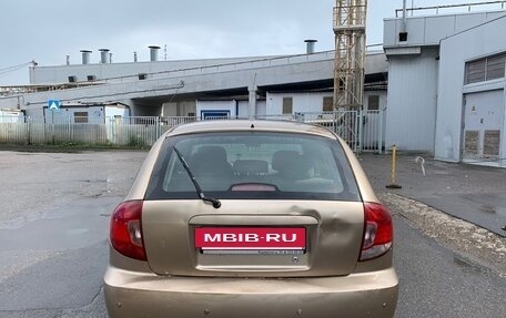 KIA Rio II, 2004 год, 175 000 рублей, 6 фотография