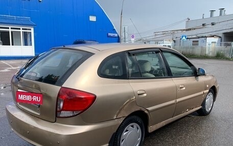 KIA Rio II, 2004 год, 175 000 рублей, 4 фотография