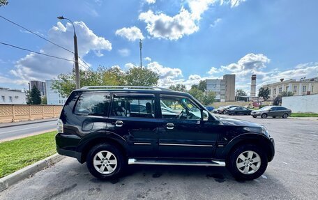 Mitsubishi Pajero IV, 2007 год, 2 150 000 рублей, 4 фотография