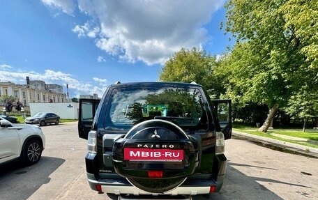 Mitsubishi Pajero IV, 2007 год, 2 150 000 рублей, 2 фотография