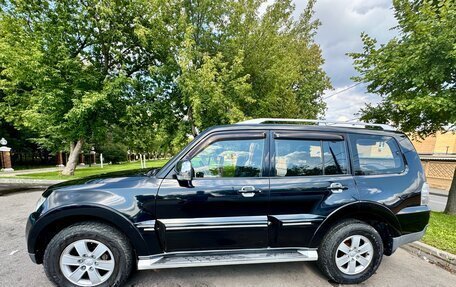 Mitsubishi Pajero IV, 2007 год, 2 150 000 рублей, 5 фотография
