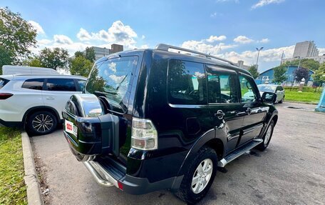 Mitsubishi Pajero IV, 2007 год, 2 150 000 рублей, 9 фотография