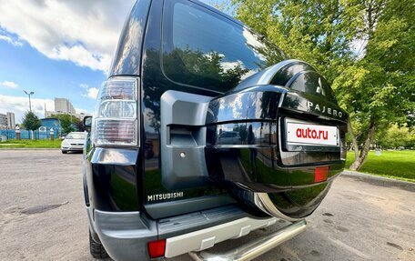 Mitsubishi Pajero IV, 2007 год, 2 150 000 рублей, 8 фотография