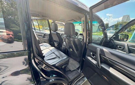 Mitsubishi Pajero IV, 2007 год, 2 150 000 рублей, 15 фотография