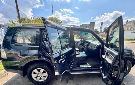 Mitsubishi Pajero IV, 2007 год, 2 150 000 рублей, 17 фотография