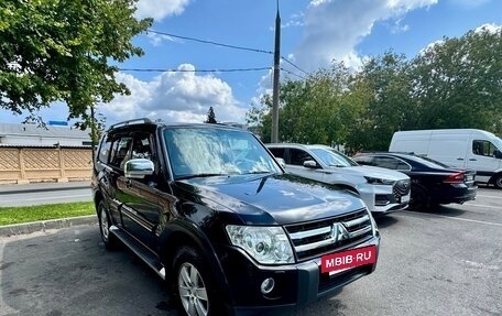 Mitsubishi Pajero IV, 2007 год, 2 150 000 рублей, 18 фотография