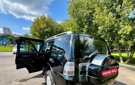Mitsubishi Pajero IV, 2007 год, 2 150 000 рублей, 14 фотография